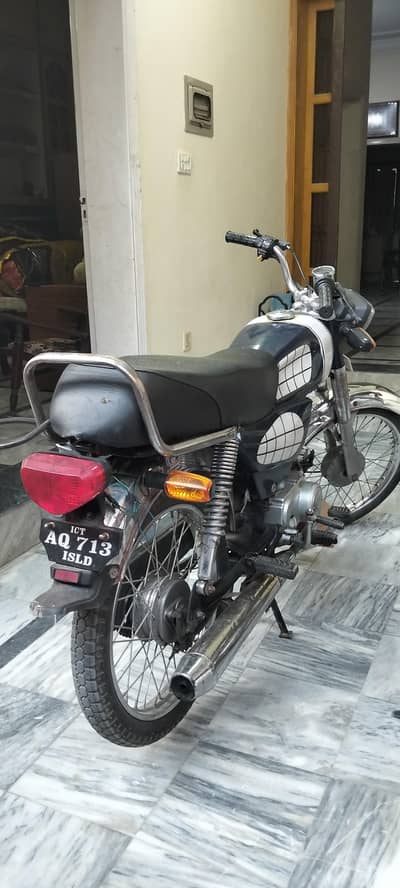 Habib B70 bike available for sell