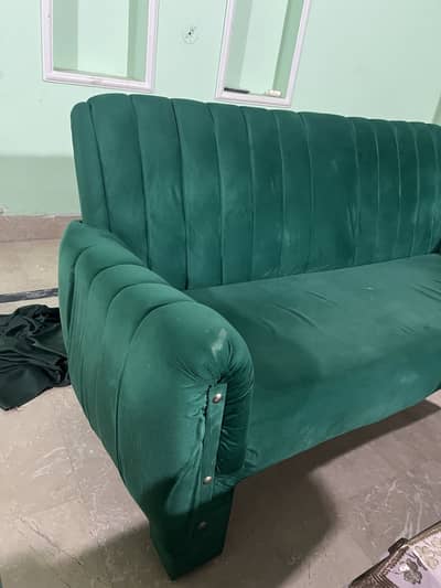 Two 5 seater sofa sets for sale