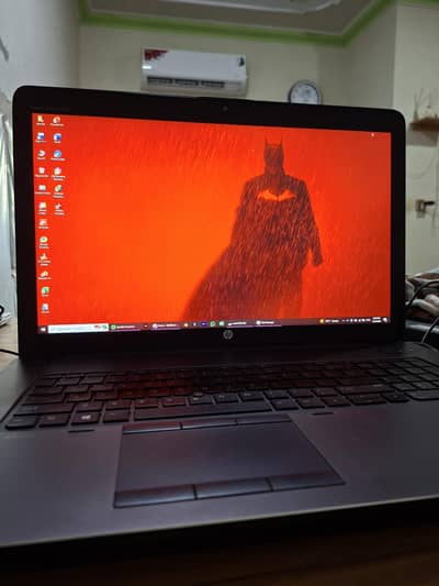 HP Zbook 17 G3 Workstation Core i5 | 6th Gen | 16Gb Ram 500 Gb SSD