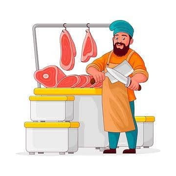 butcher Qasab available for Eid