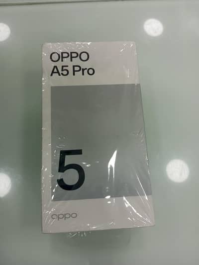 Oppo A5 pro