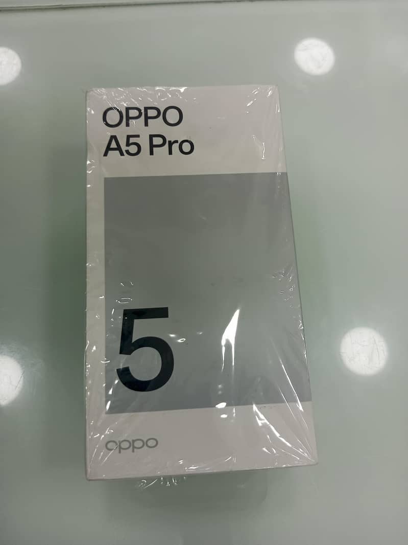 Oppo A5 pro 0