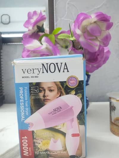 Hair dryer (NOVA)
