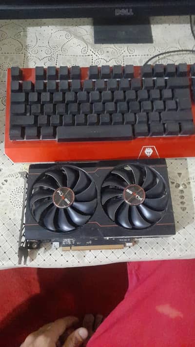 amd rx6500xt 4gb graphic card