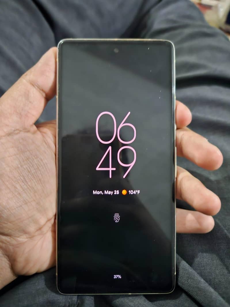 Google Pixel 7 3
