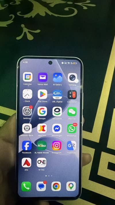 Infinix hot 60 pro