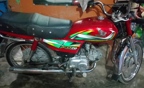 honda 2022 model genuine condition