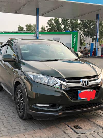 Honda Vezel 2014