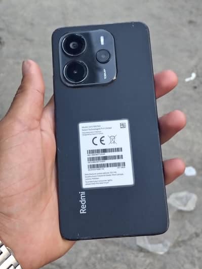 Xiaomi Redmi Note 14