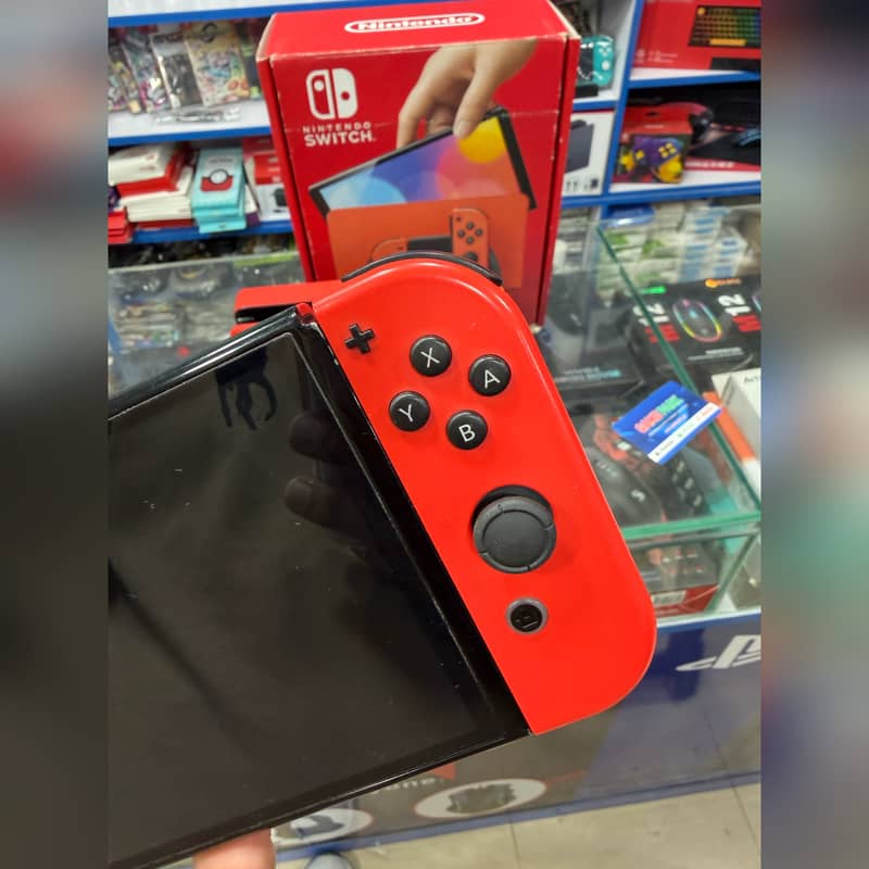 Nintendo Switch Oled. 3