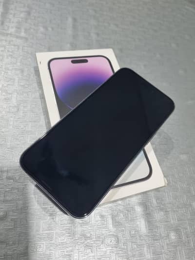 Apple iPhone 14 Pro Max 256gb