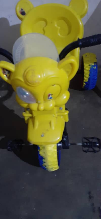 cycles good condition