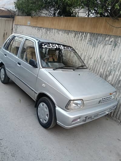 Mehran 2012 euroii vxr