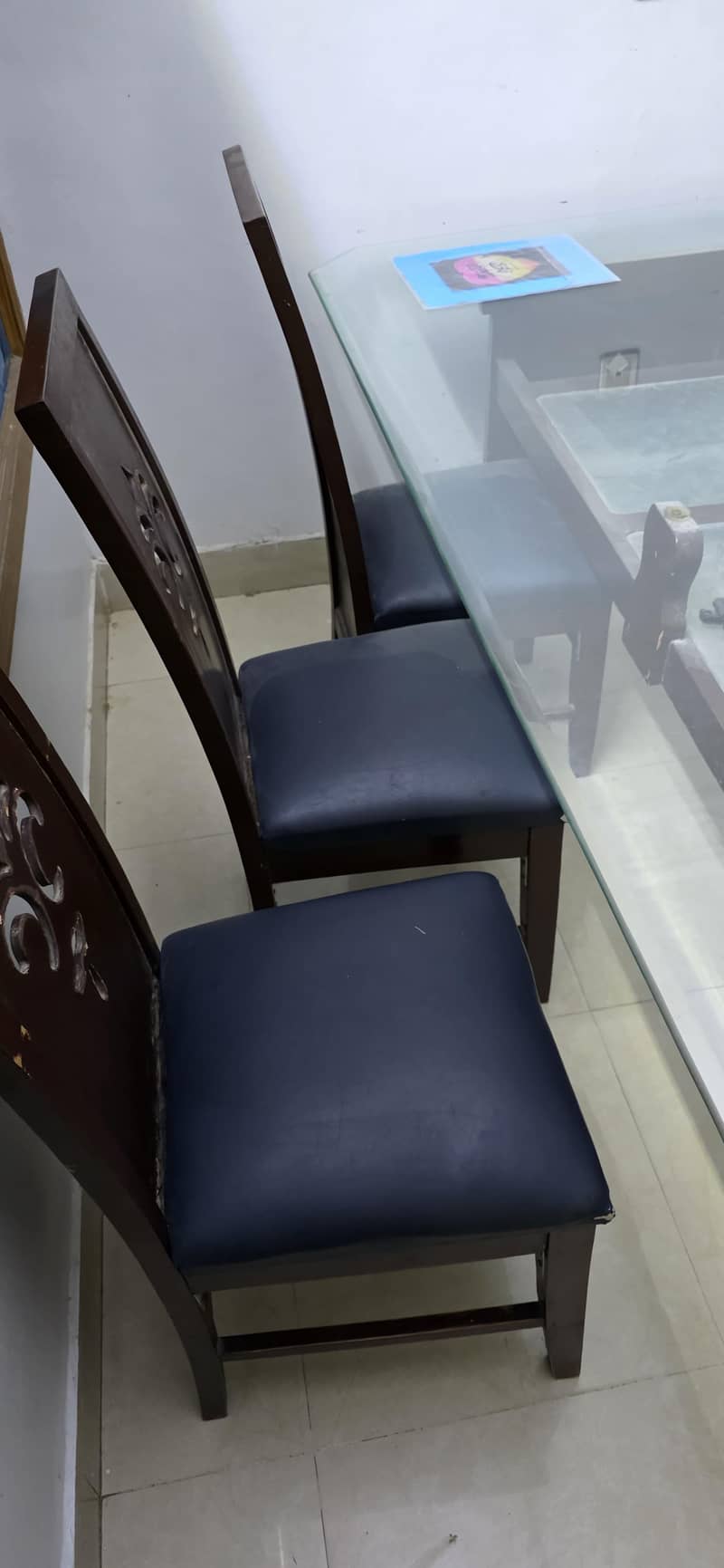 Dining Table 4
