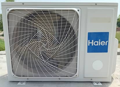 Haier AC DC inverter 1.5 ton for sale WhatsApp number 0326=24=37=142