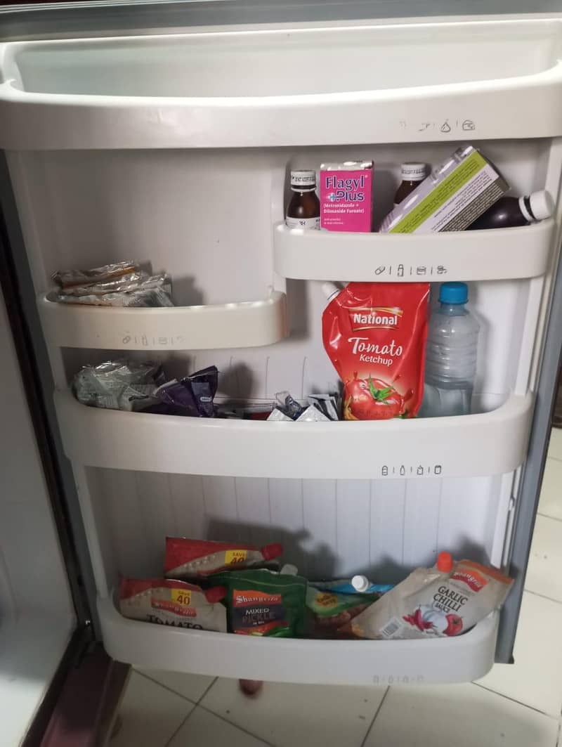 refrigerator 7