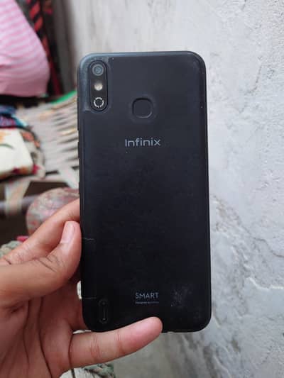 Infinix Smart 4