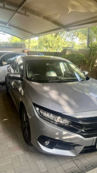 Honda City IVTEC 2019