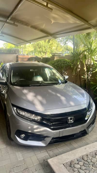 Honda CIVIC 1.8 ORIEL 2019