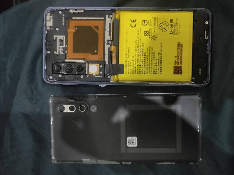 Sharp Aquos Zero 5g Basic Non PTA 1