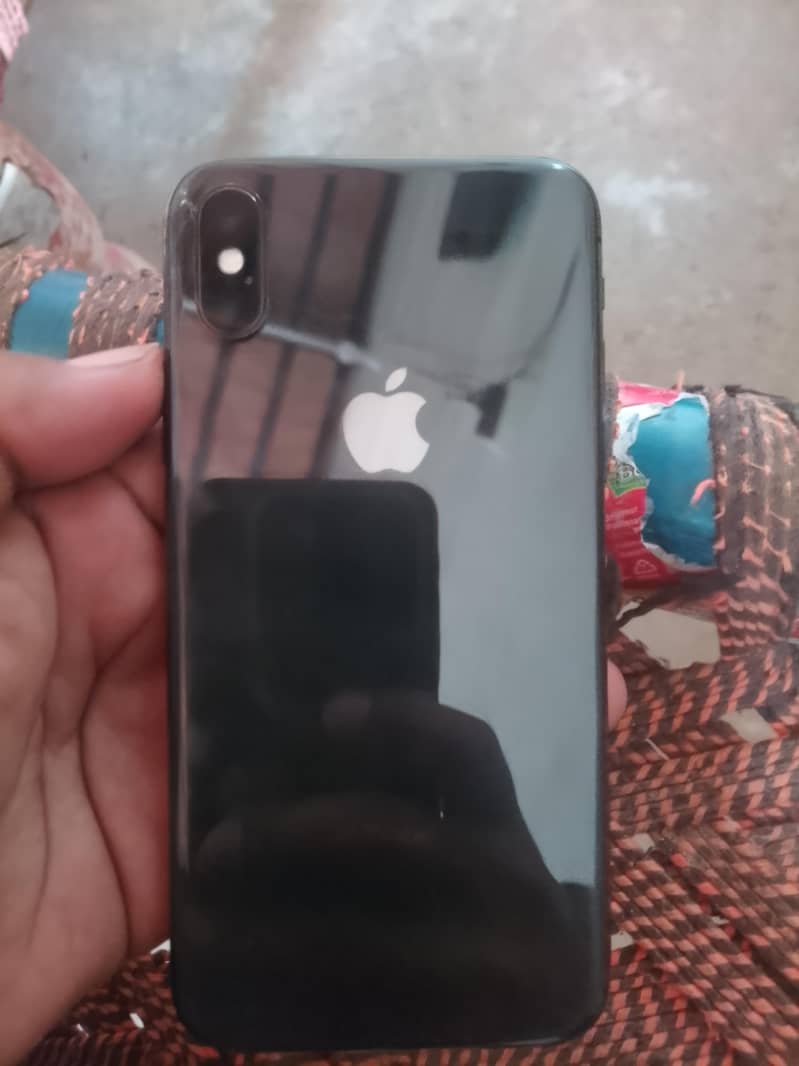 Apple iPhone X 6