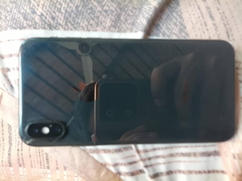 Apple iPhone X 7