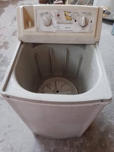 washer