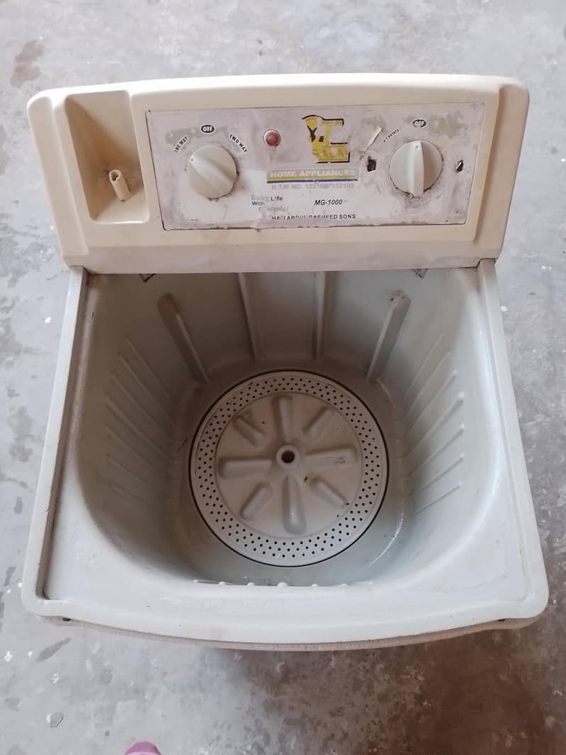washer 3