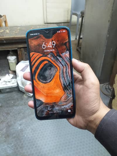 Redmi 9A 6+128 Exchange possibel