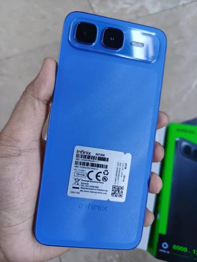 Infinix smart 10 plus 8/128