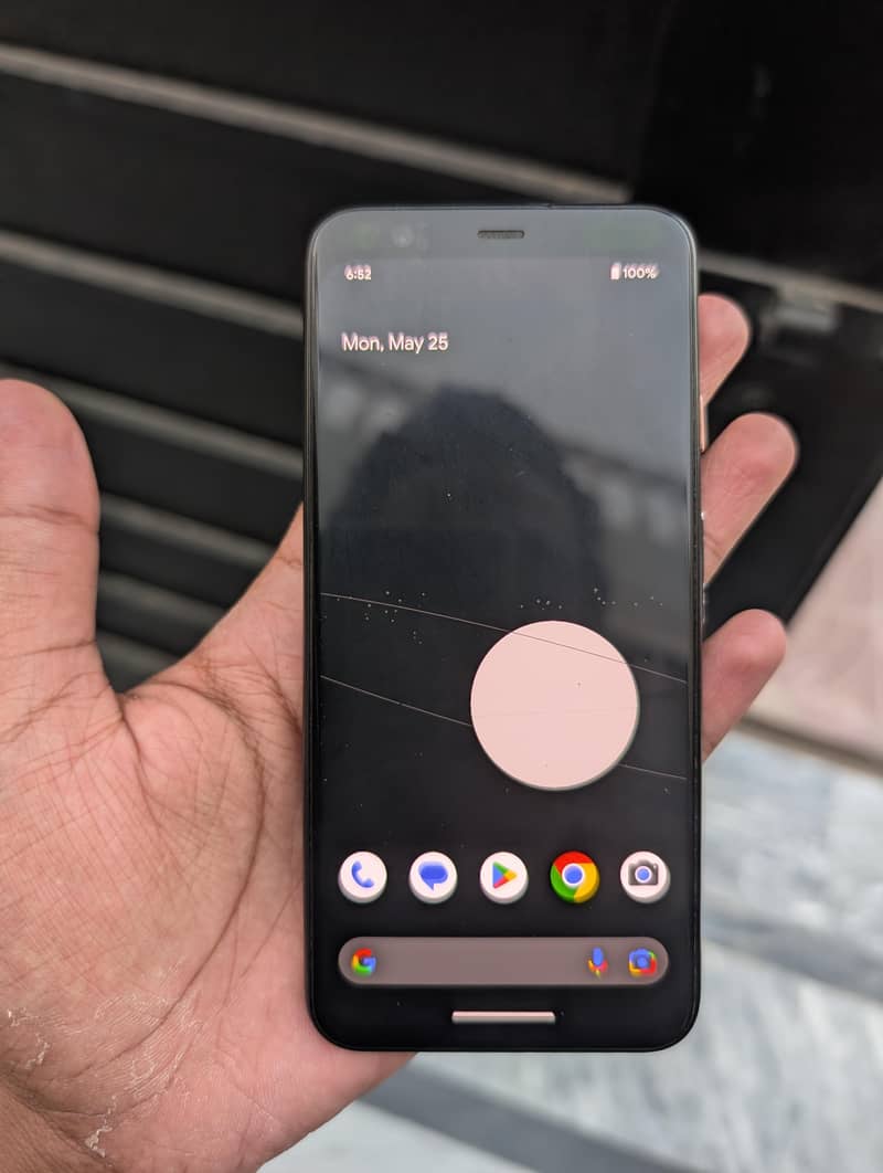 Google Pixel 4 0