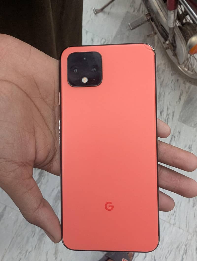 Google Pixel 4 1