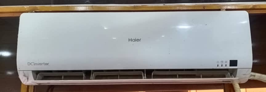Haier 1 Ton Inverter Split AC