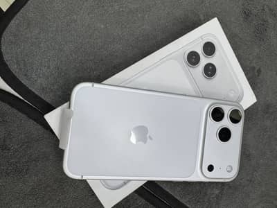 iphone 17pro max 256gb non pta