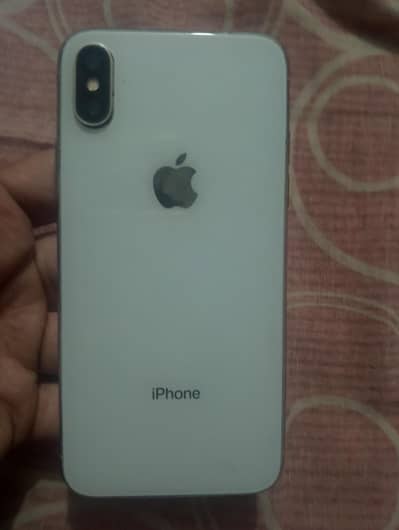 Apple iPhone X