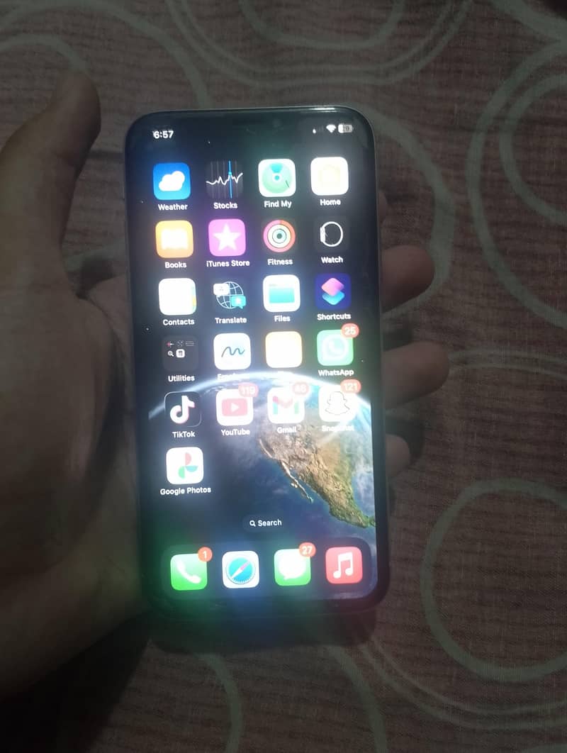 Apple iPhone X 2