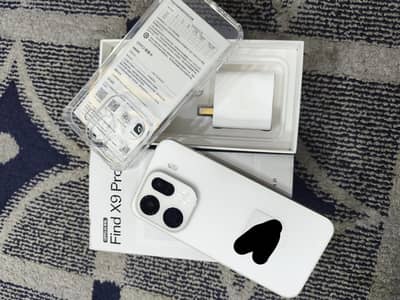 oppo find x9 pro pta approved 16.512