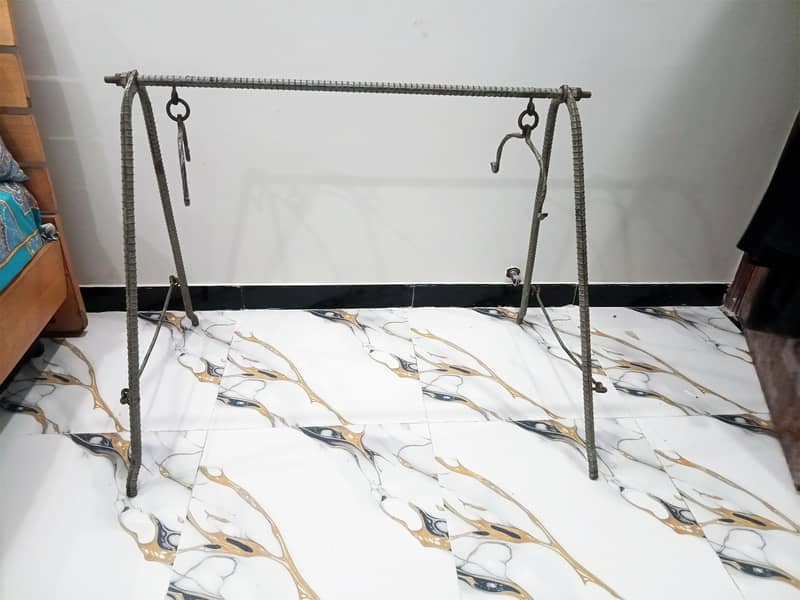 Child Cot 0
