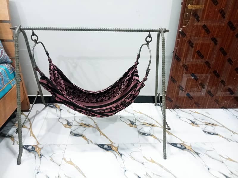 Child Cot 9