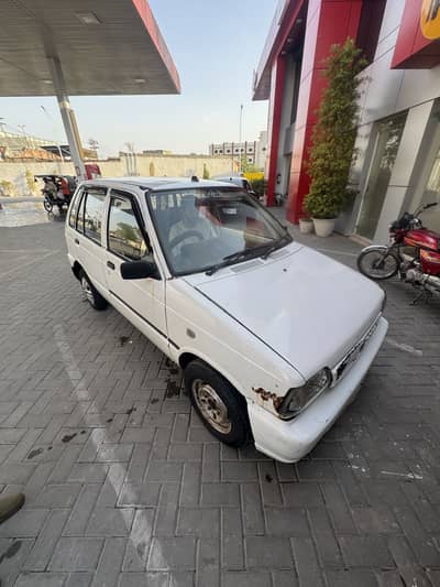 Suzuki Mehran VXR 2007