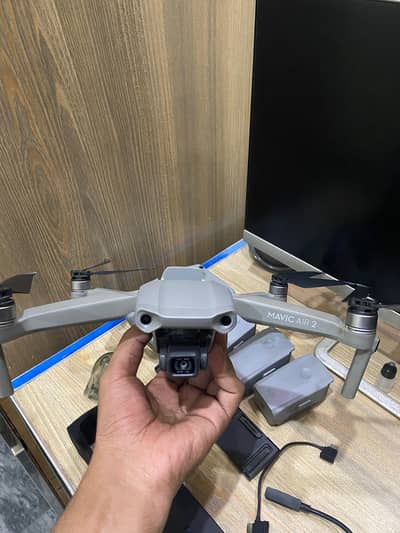 Dji mavic air 2 drone combo