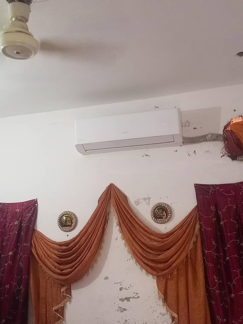 جینون گیس زبردست کولنگ زبردست کنڈیشن ہر طرح سے اوکے 0