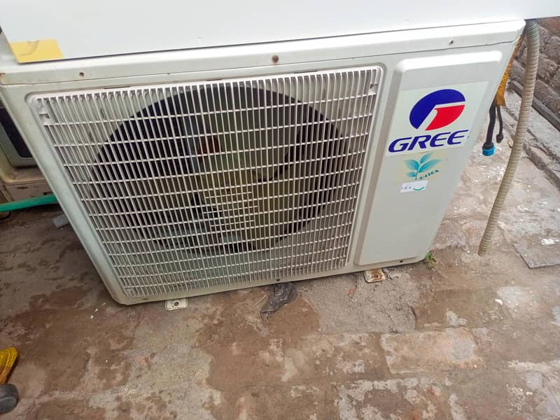 جینون گیس زبردست کولنگ زبردست کنڈیشن ہر طرح سے اوکے 1
