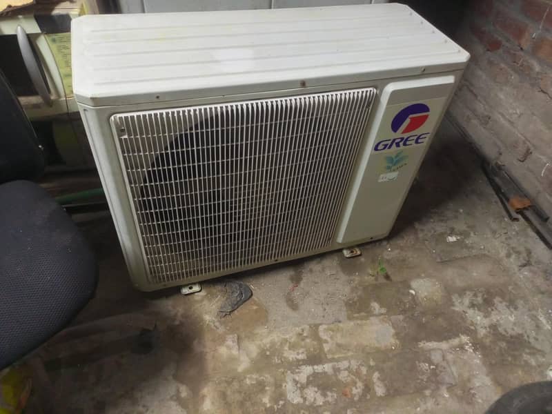 جینون گیس زبردست کولنگ زبردست کنڈیشن ہر طرح سے اوکے 2