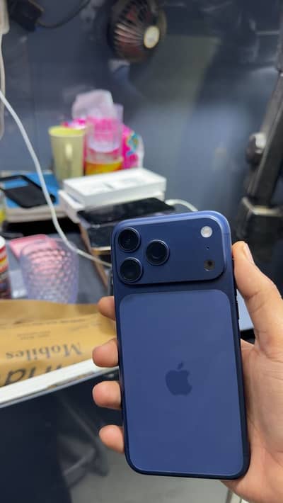Apple iPhone 17 Pro Max