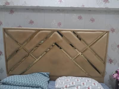single bed