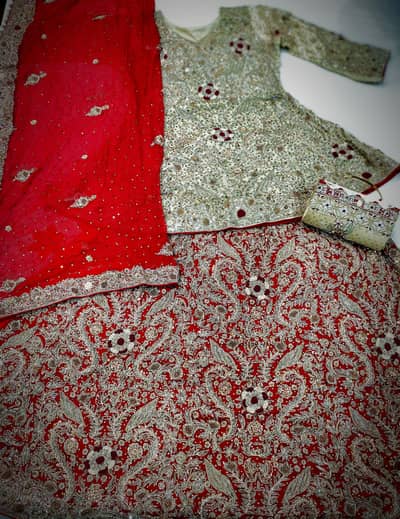 bridal dress
