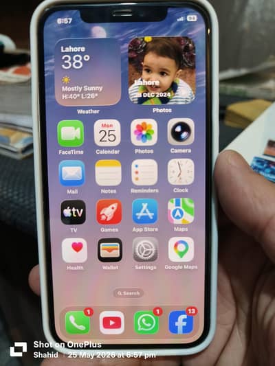 iPhone 12 256Gb  o3loo96ll8