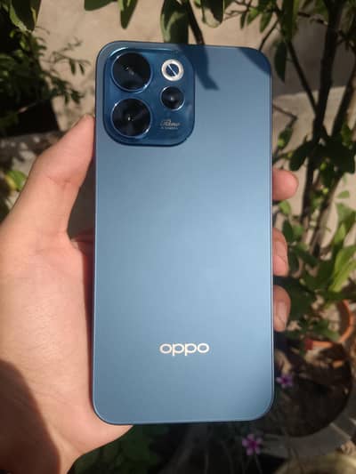 OPPO Reno 15 F 8gb 256gb just box open