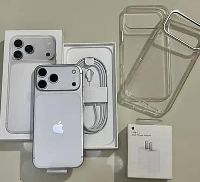 Apple iPhone 17 Pro Max PTA Approved Whatsapp 03297043979